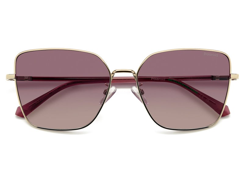 Polaroid Female's Polarized Cat-Eye Sunglasses - Image 5